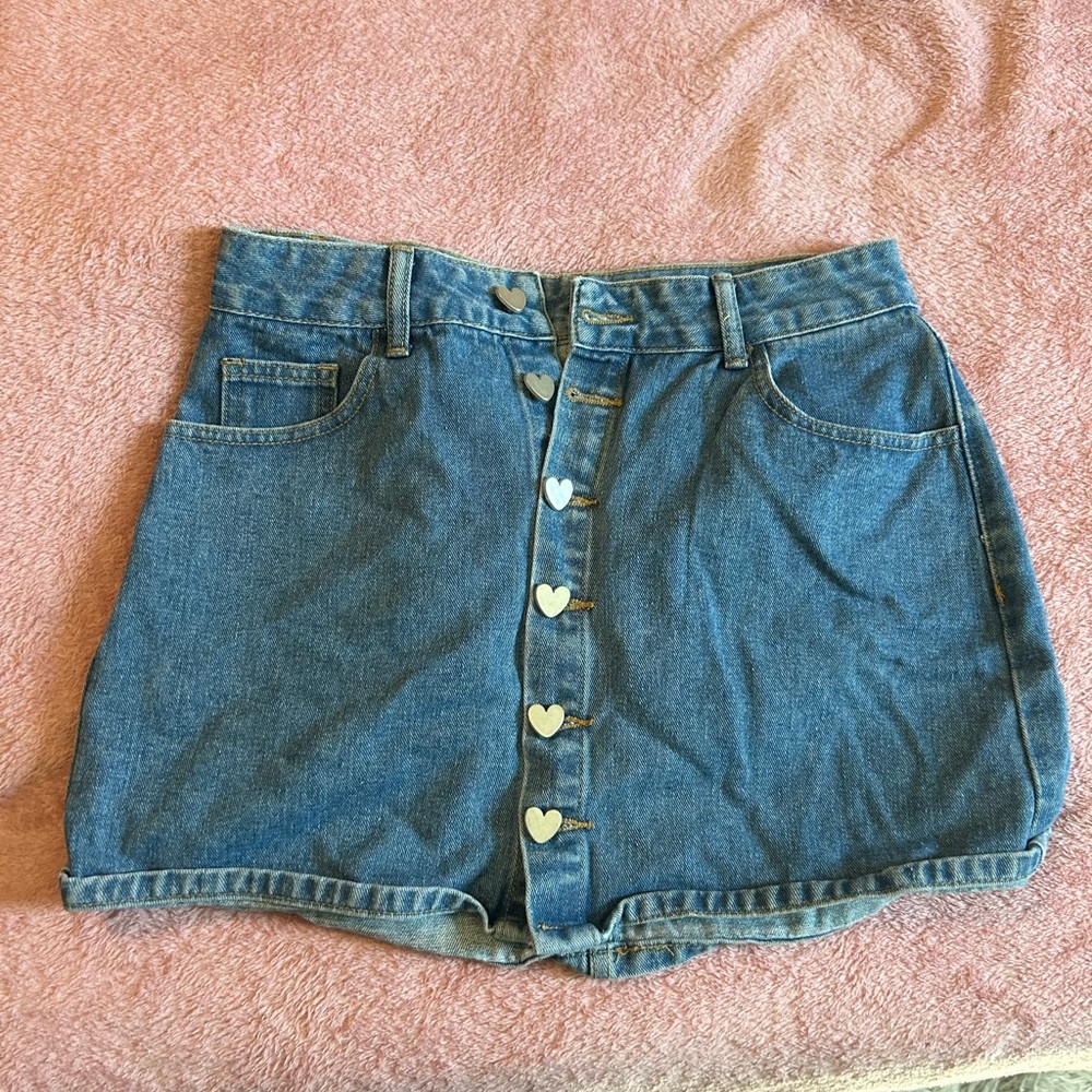 Women’s shein skirt small